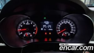 Kia K5 2.0 2020 года из Южной Кореи