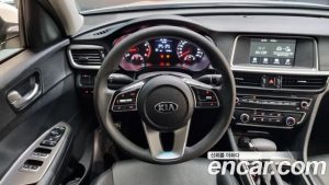 Kia K5 2.0 2020 года из Южной Кореи