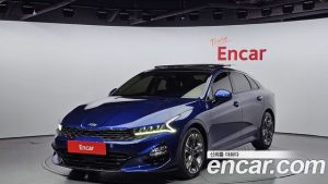 Kia K5 1.6 Turbo 2020 года из Южной Кореи