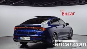 Kia K5 1.6 Turbo 2020 года из Южной Кореи