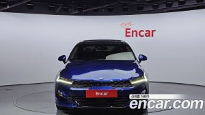 Kia K5 1.6 Turbo 2020 года из Южной Кореи