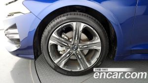 Kia K5 1.6 Turbo 2020 года из Южной Кореи