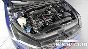 Kia K5 1.6 Turbo 2020 года из Южной Кореи