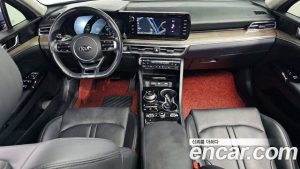 Kia K5 1.6 Turbo 2020 года из Южной Кореи