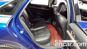 Kia K5 1.6 Turbo 2020 года из Южной Кореи