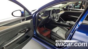 Kia K5 1.6 Turbo 2020 года из Южной Кореи