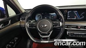 Kia K5 1.6 Turbo 2020 года из Южной Кореи
