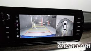 Kia K5 1.6 Turbo 2020 года из Южной Кореи