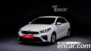 Kia K3 Luxury 2020 года из Южной Кореи