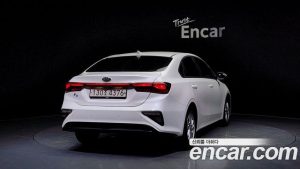 Kia K3 Luxury 2020 года из Южной Кореи