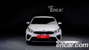 Kia K3 Luxury 2020 года из Южной Кореи