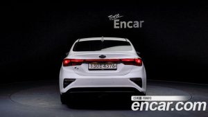 Kia K3 Luxury 2020 года из Южной Кореи