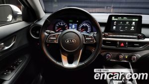 Kia K3 Luxury 2020 года из Южной Кореи