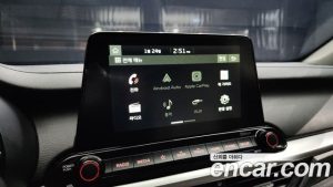 Kia K3 Luxury 2020 года из Южной Кореи