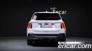 Kia Sorento HEV 1.6 4WD 2024 года из Южной Кореи