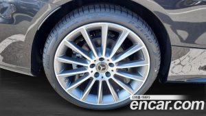 Mercedes-Benz C-Class C200 Coupe 2023 года из Южной Кореи