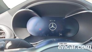 Mercedes-Benz C-Class C200 Coupe 2023 года из Южной Кореи