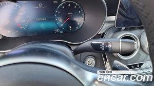 Mercedes-Benz C-Class C200 Coupe 2023 года из Южной Кореи