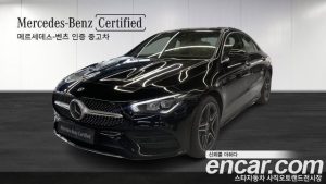 Mercedes-Benz CLA-Class CLA250 4MATIC 2023 года из Южной Кореи