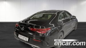 Mercedes-Benz CLA-Class CLA250 4MATIC 2023 года из Южной Кореи
