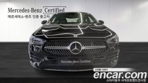 Mercedes-Benz CLA-Class CLA250 4MATIC 2023 года из Южной Кореи