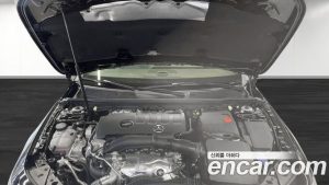 Mercedes-Benz CLA-Class CLA250 4MATIC 2023 года из Южной Кореи