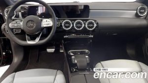 Mercedes-Benz CLA-Class CLA250 4MATIC 2023 года из Южной Кореи