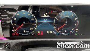Mercedes-Benz CLA-Class CLA250 4MATIC 2023 года из Южной Кореи