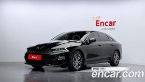 Kia K5 2.0 2021 года из Южной Кореи