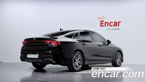 Kia K5 2.0 2021 года из Южной Кореи