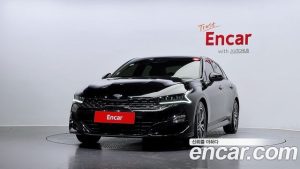 Kia K5 2.0 2021 года из Южной Кореи