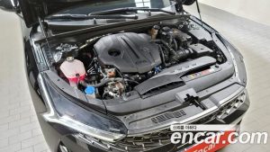 Kia K5 2.0 2021 года из Южной Кореи