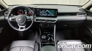 Kia K5 2.0 2021 года из Южной Кореи