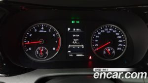 Kia K5 2.0 2021 года из Южной Кореи