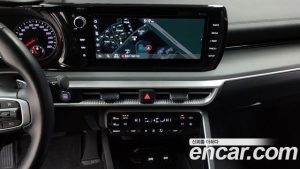 Kia K5 2.0 2021 года из Южной Кореи