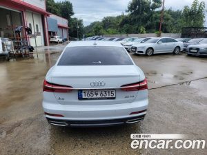 Audi A6 40 TDI Premium 2023 года из Южной Кореи