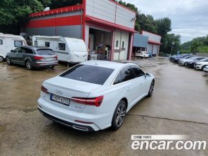 Audi A6 40 TDI Premium 2023 года из Южной Кореи