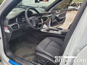 Audi A6 40 TDI Premium 2023 года из Южной Кореи