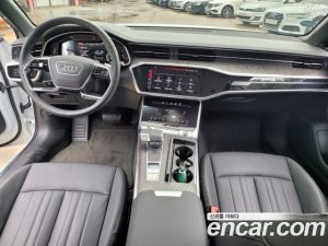 Audi A6 40 TDI Premium 2023 года из Южной Кореи