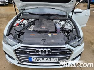 Audi A6 40 TDI Premium 2023 года из Южной Кореи