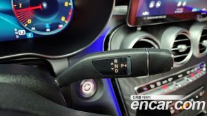 Mercedes-Benz GLC-Class GLC220 d 4MATIC Coupe 2023 года из Южной Кореи