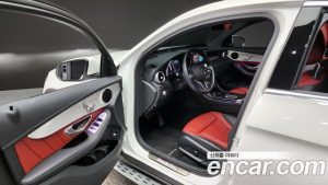 Mercedes-Benz GLC-Class GLC220 d 4MATIC Coupe 2023 года из Южной Кореи