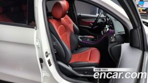 Mercedes-Benz GLC-Class GLC220 d 4MATIC Coupe 2023 года из Южной Кореи