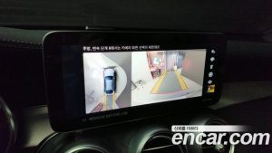 Mercedes-Benz GLC-Class GLC220 d 4MATIC Coupe 2023 года из Южной Кореи