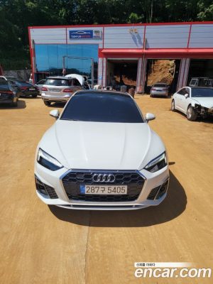 Audi A5 40 TDI 4WD Premium Sportback 2020 года из Южной Кореи