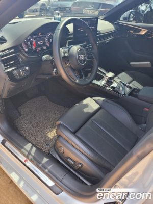 Audi A5 40 TDI 4WD Premium Sportback 2020 года из Южной Кореи