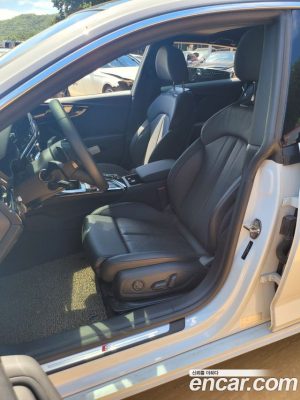 Audi A5 40 TDI 4WD Premium Sportback 2020 года из Южной Кореи