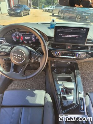 Audi A5 40 TDI 4WD Premium Sportback 2020 года из Южной Кореи