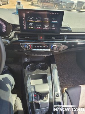 Audi A5 40 TDI 4WD Premium Sportback 2020 года из Южной Кореи
