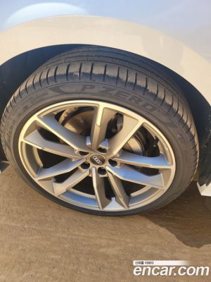 Audi A5 40 TDI 4WD Premium Sportback 2020 года из Южной Кореи